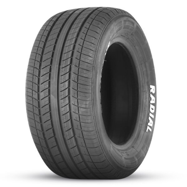 NANKANG N729 WHITE LETTERED 275/60R15 107H