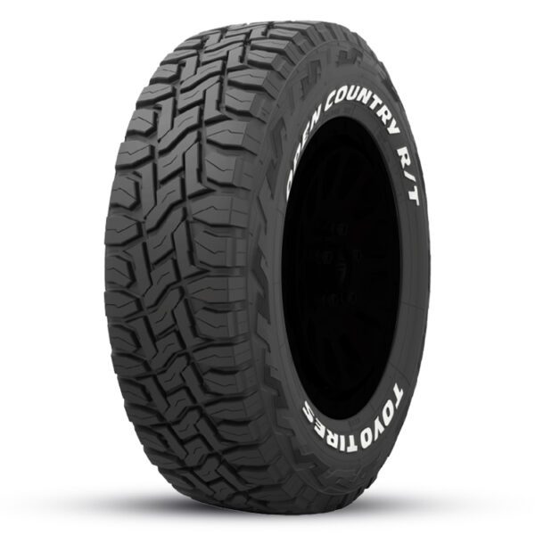 TOYO OPEN COUNTRY R/T LT265/65R17 116Q WL
