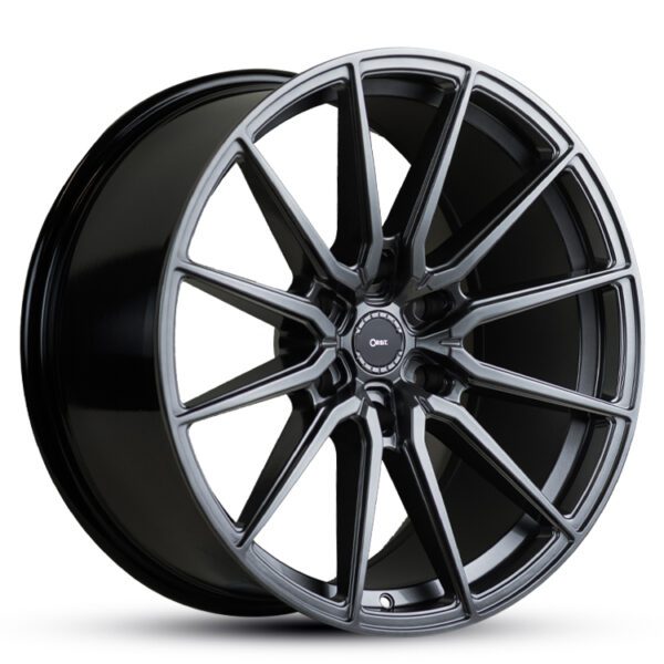 20X9.5 REACTOR 25 6/139.7 HYPER BLACK (RO)