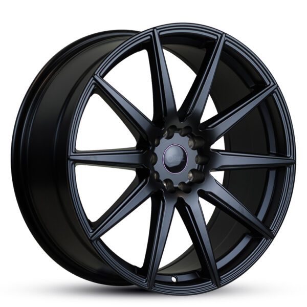 17X7.5 SENNA 42 10/100/114.3 SATIN BLACK