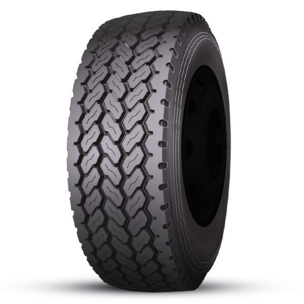 LONGMARCH LM526 385/65R22.5 162K 22PLY M/S STEER TRAILER