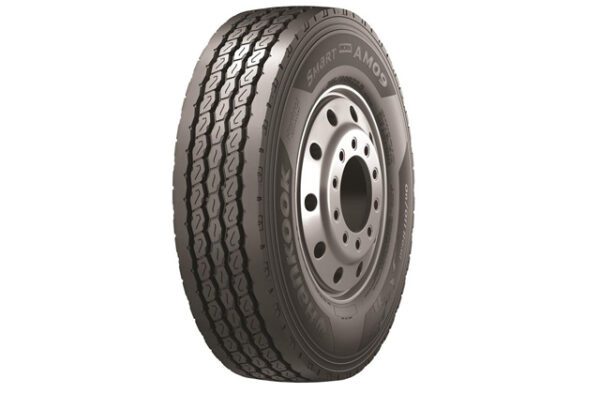 11R22.5 HANKOOK 148/145K Smart Work AM09 16PLY