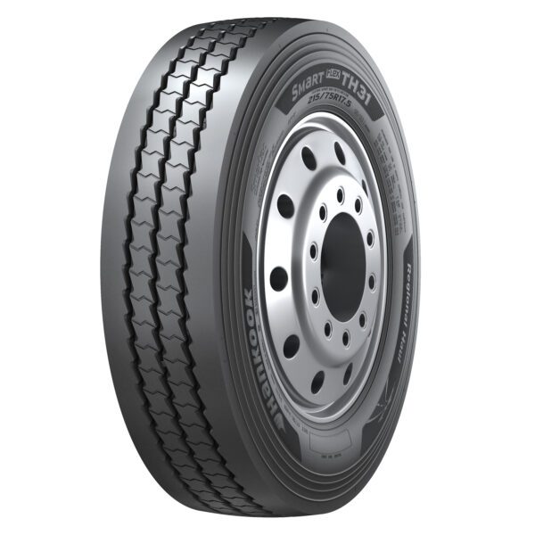 265/70R19.5 HANKOOK 143/141J Smart Flex TH31 18PLY