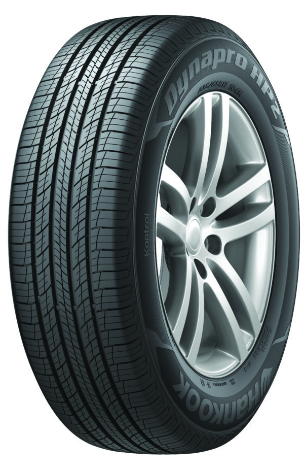 265/60R18 HANKOOK 110V Dynapro HP2