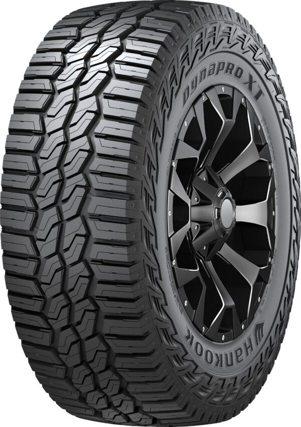 33X12.5R18 HANKOOK 122R Dynapro XT 12PLY