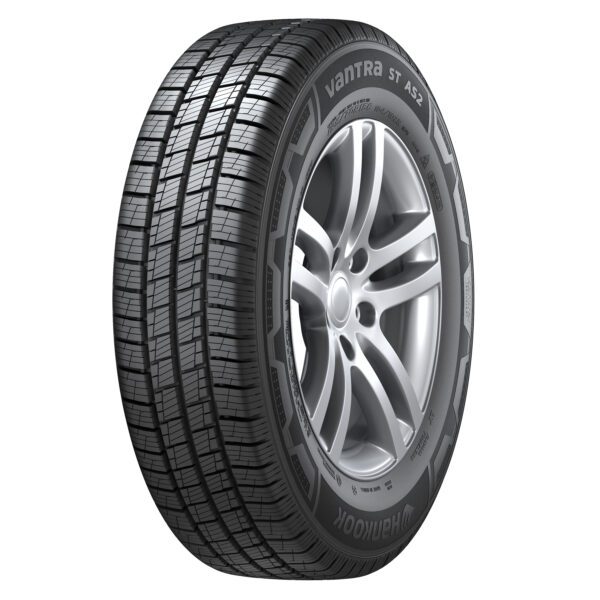 215/60R17 HANKOOK 109/107T Vantra ST AS2 8PLY