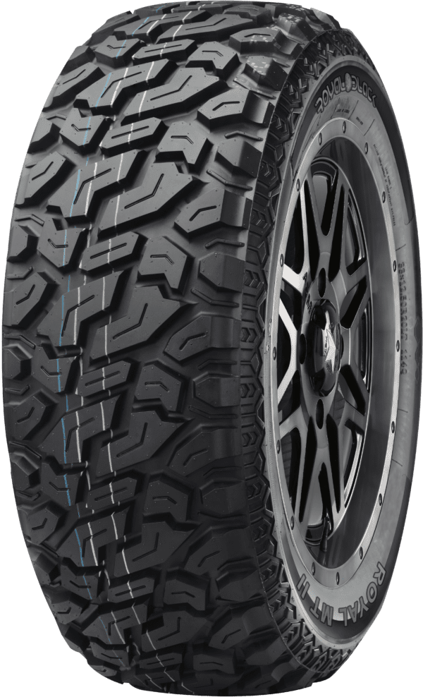 33X12.5R20 ROYALBLACK ROYAL M/T II 114Q 10 PLY