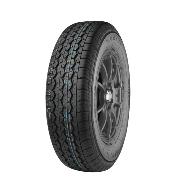 165R13 ROYALBLACK ROYAL VAN 91/89R 6 PLY