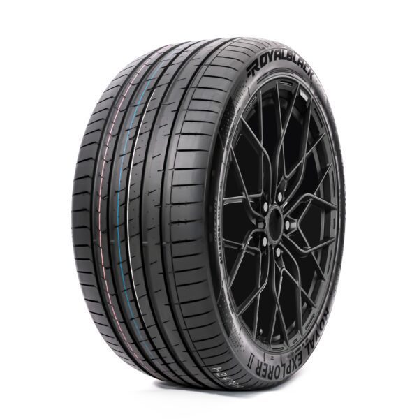 215/45R17 ROYALBLACK ROYAL EXPLORER II 91W